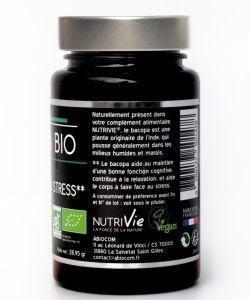 Bacopa BIO, 60 capsules